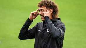 Ricardo Mangas rendido ao Sporting: «Sinto que estou no melhor momento da minha carreira»