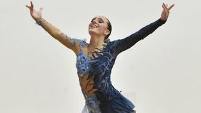 Rita Azinheira sagra-se campeã mundial júnior de patinagem artística