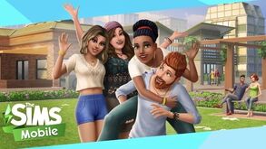 Servidores de Sims Mobile desligados em 2026