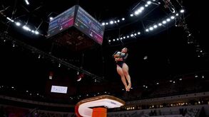 Mafalda Costa alcança integração no projeto olímpico no Mundial de ginástica