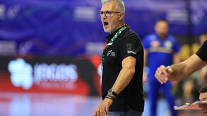 Seleção prepara Europeu no Torneio Internacional Terras do Demo