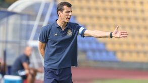 Treinador dos sub-19 do FC Porto quer entrar a vencer na Youth League: «É a nossa primeira final»