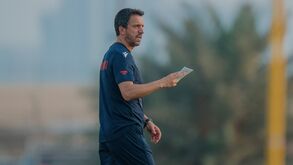 Nandinho já se habituou às sirenes no Bahrain: «Há receio que o conflito possa agravar-se ainda mais»