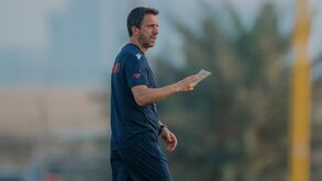 Nandinho e Luís Castro disputam lugar na Liga dos Campeões Asiática 2