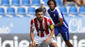 Ricardo Valente espreita centenário no Leixões