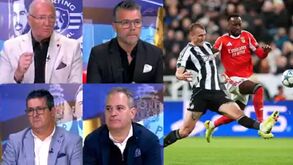 Jorge Amaral: «É nestes momentos que as coisas correm menos bem que os líderes tem que dar a cara»