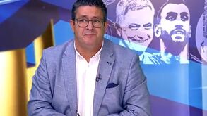 Fernando Mendes: «É uma atitude que não se tem visto por parte de um capitão de equipa»