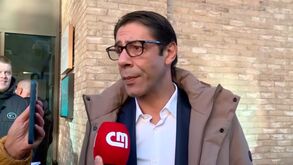 Rui Costa: «Derrota pesada com 2.ª parte que não foi nada boa. Podia custar-nos ainda mais caro»