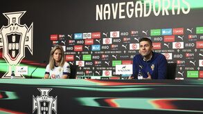 Francisco Neto assume que jogos com os EUA são 