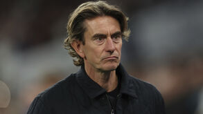 Thomas Frank, treinador do Tottenham 