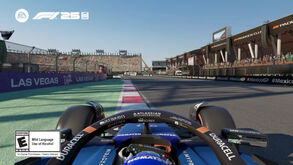 Vamos acelerar no México: Hot Lap do EA Sports F1 25