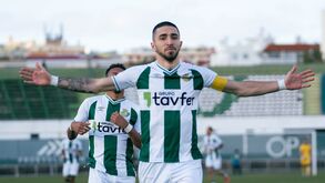 Catarino e a campanha em que sócios do V. Setúbal são donos do seu passe: «Tenho a responsabilidade de ajudar o meu clube»