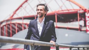 «O que quero fazer de diferente? Cumprir o mandato»: João Leite explica candidatura à MAG do Benfica