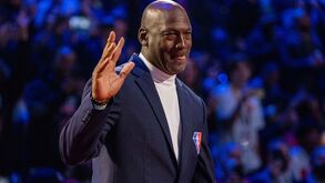 Michael Jordan: «Queria tomar um comprimido e voltar a jogar»