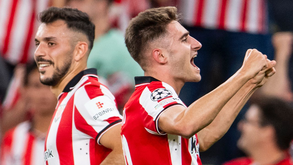 Ath. Bilbao bate Qarabag em casa e conquista primeira vitória na fase regular da Champions