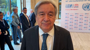 
Guterres espera que Israel permita ajuda humanitária a Gaza após decisão do Tribunal Internacional de Justiça