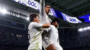 Bellingham marcou o golo da vitória do Real Madrid frente à Juventus