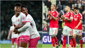 Sporting em zona de playoff e Benfica no penúltimo lugar: assim está a classificação da Champions após 3 jornadas