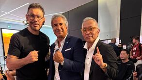 Carlos Ramjanali antecipa Mundial da WAKO: «Vamos estar à altura»