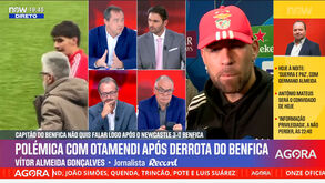 Otamendi errou ao não falar logo no relvado após a derrota com o Newcastle? A análise ao 