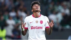 Alisson radiante após dar a vitória ao Sporting: «É um sonho realizado»