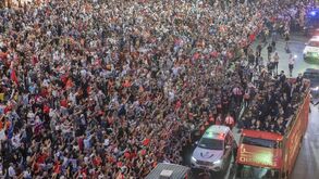 O futebol a cumprir a sua missão