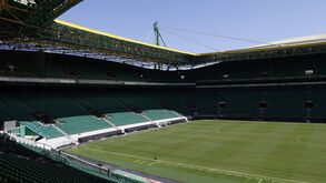 Sporting já emitiu os 225 milhões de euros para financiar as obras no Estádio José Alvalade