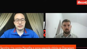 10 Minutos Record: Sporting vira na Champions à boleia de Alisson e Neemias mostra serviço na NBA 