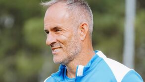 Sérgio Fonseca: «Foi importante vermos sorrisos e satisfação pelo que fizeram com o Gil Vicente»