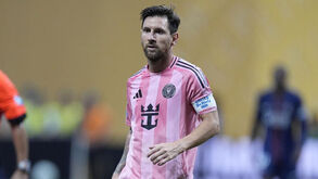 Oficial: Messi renova pelo Inter Miami até dezembro de 2028