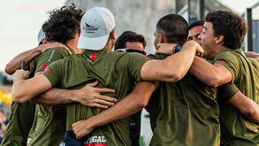 Portugal supera Reino Unido e segue para as meias-finais do Europeu de padel
