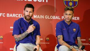 Jordi Mestre: «Neymar devia ter sido o sucessor de Messi»