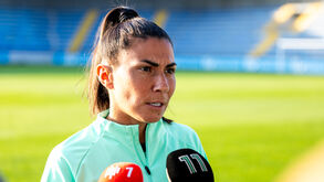 Ana Borges defende direito das jogadoras à maternidade: «Ser mãe é a coisa mais bonita»