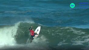 Última etapa da Liga MEO Surf começa esta sexta-feira, em Peniche