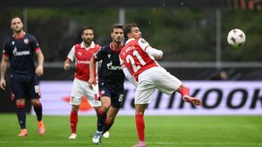 Ricardo Horta: «Felizmente, a Liga Europa está a correr-nos muito bem»