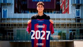 Pau Cubarsi: «Mbappé não é como os avançados do passado…»