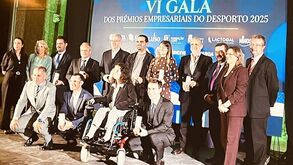 Prémios Empresariais do Desporto distinguem organização do Mundial'2030, Pimenta e Nader