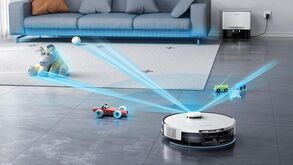 Este robot aspirador já custou quase 400€ e agora está a menos de 110€