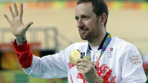 Bradley Wiggins: «Um dia acabei a snifar cocaína sobre a medalha de ouro olímpica»