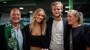 Hjulmand tem uma grande novidade e responsabilidade
do médio e capitão do Sporting... vai aumentar