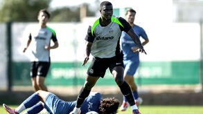 Diomande em contrarrelógio para recuperar forma: os efeitos na balança e o plano especial do Sporting