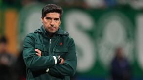 Abel Ferreira vai ter de fazer história para sonhar com a final