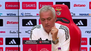 Mourinho: «Olho para o meu presidente como um dos 6 candidatos. Quer saber em quem vou votar?»