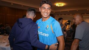 Martim Cunha operado a lesão no joelho direito