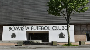 Direção do Boavista afastada e investidor da SAD paga um mês de despesas do clube
