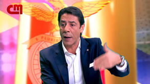 Rui Costa: «Otamendi é um profissional de excelência, prefere morrer em campo do que perder um jogo. Deu a cara»