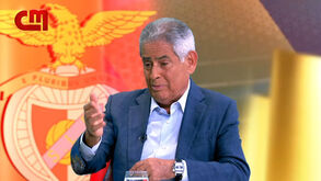 Rui Costa e Vieira cumprimentaram-se no debate? Há um ajuste de contas? As respostas do ex-presidente do Benfica