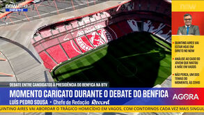 «Rui Costa era número 10, mas no debate parecia um defesa-central a varrer a área»