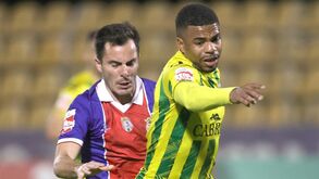 Maranhão resiste no onze e vai a jogo frente ao Sporting