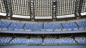 Jogo grande em Itália entre Nápoles e AC Milan será jogado em casa dos napolitanos